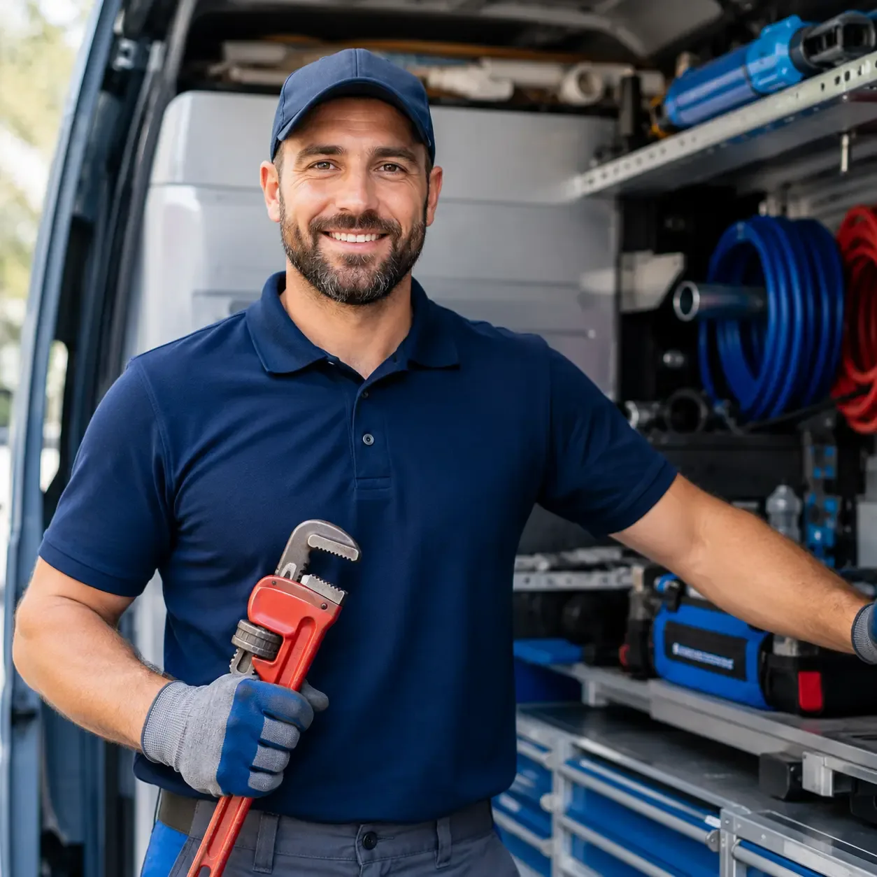 Local emergency plumbing professionals in Lakeview, AR