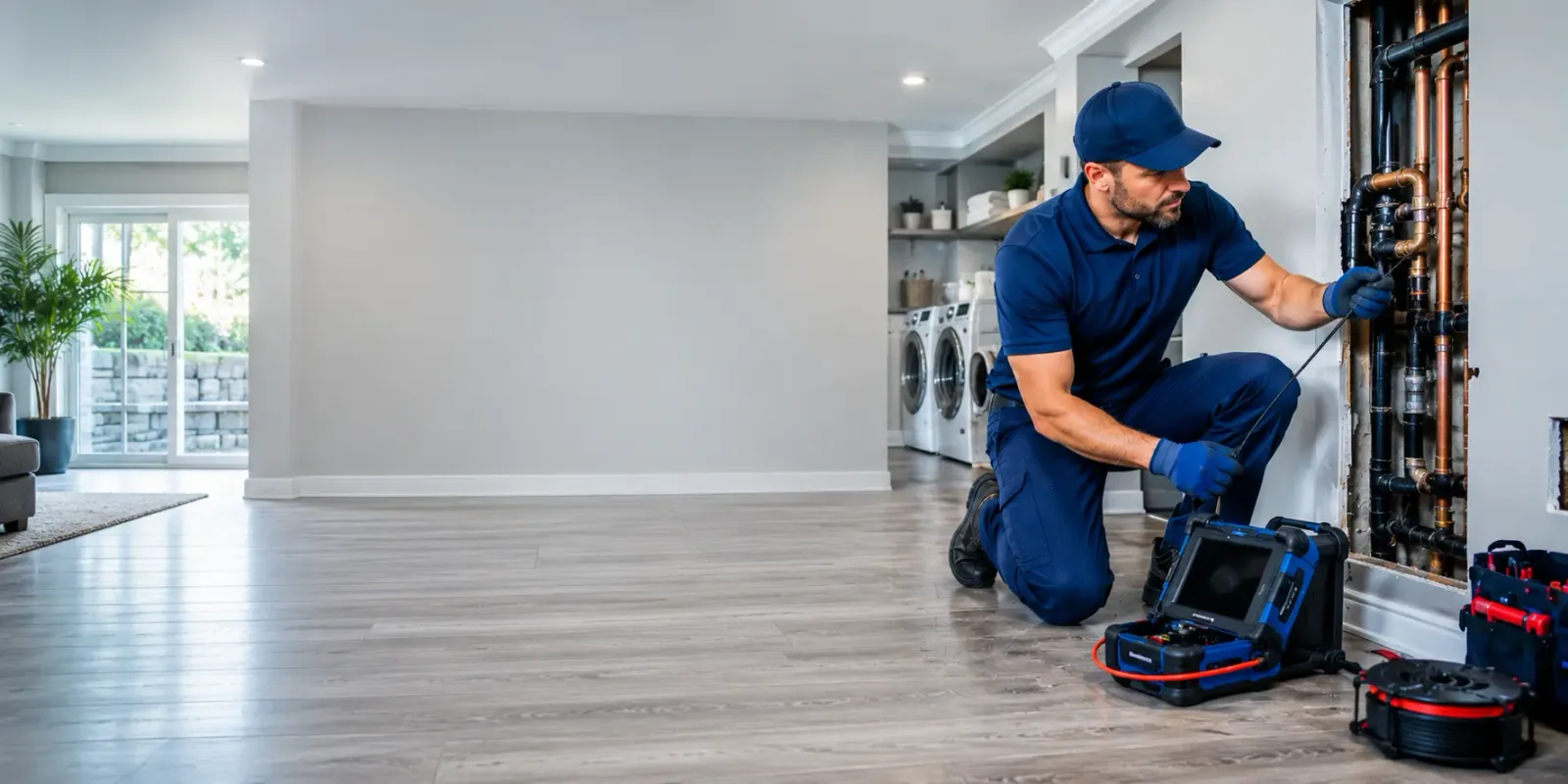 Emergency plumbing questions in Lakeview, AR