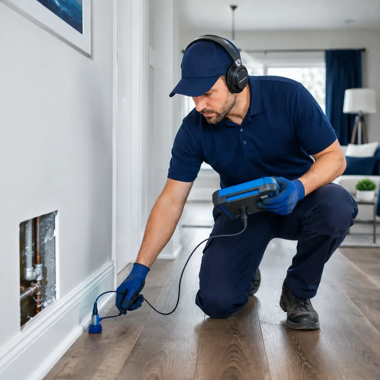 Emergency plumbing professionals serving Lakeview, AR